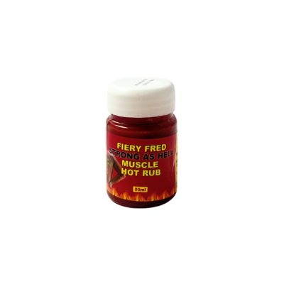 Muscle Hot Rub 50ml