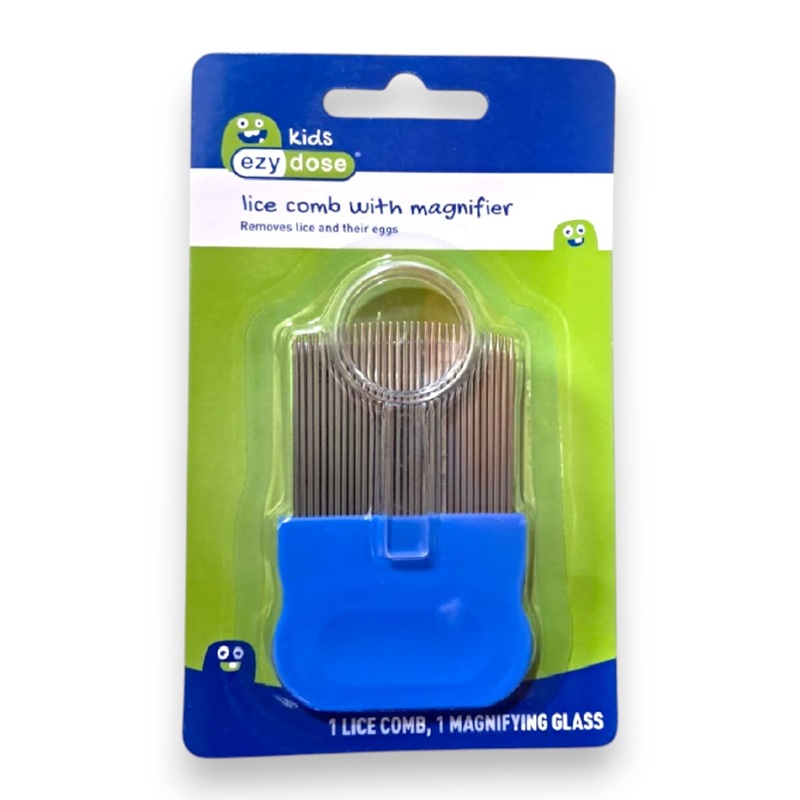 Ezydose Lice comb with Magnifier