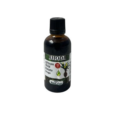 RS African Wild Potato Drops 50ml