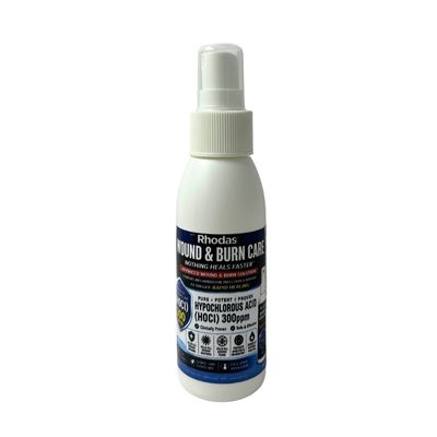 RS Wound & Burn Care 100ml
