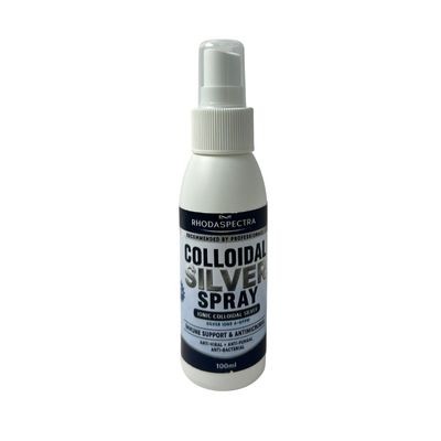 RS Colloidal Silver Spray 100ml