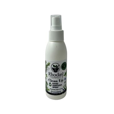 RS Hand Sanitizer Spray Clean Up 100ml