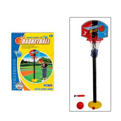 Toy Basket Ball Hoop with Stand & Ball