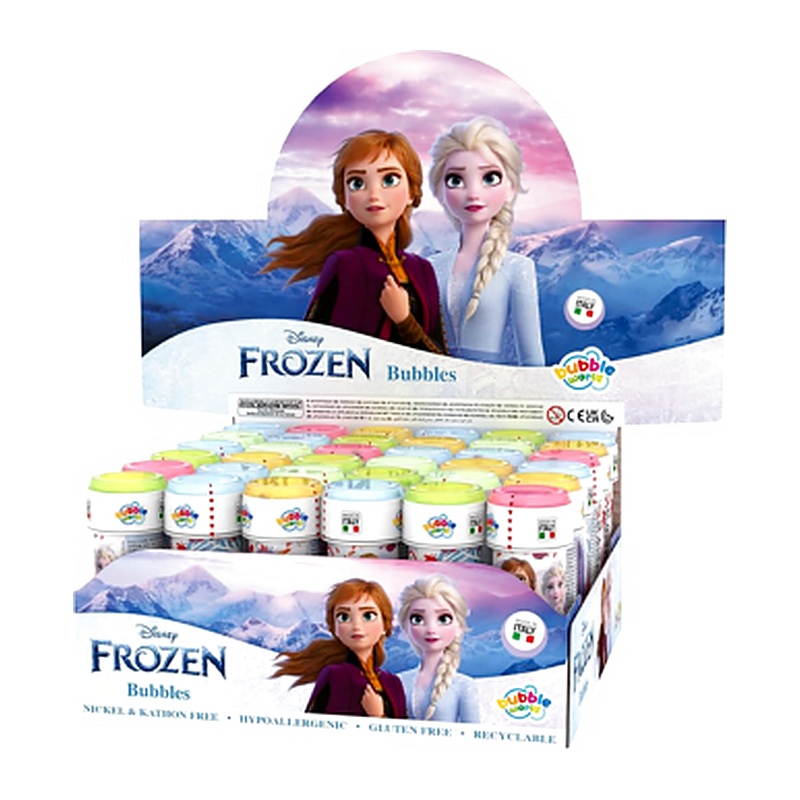 Toy Bubble Frozen Display 36's
