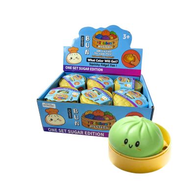 Squishy Pastel Dumpling 1pc