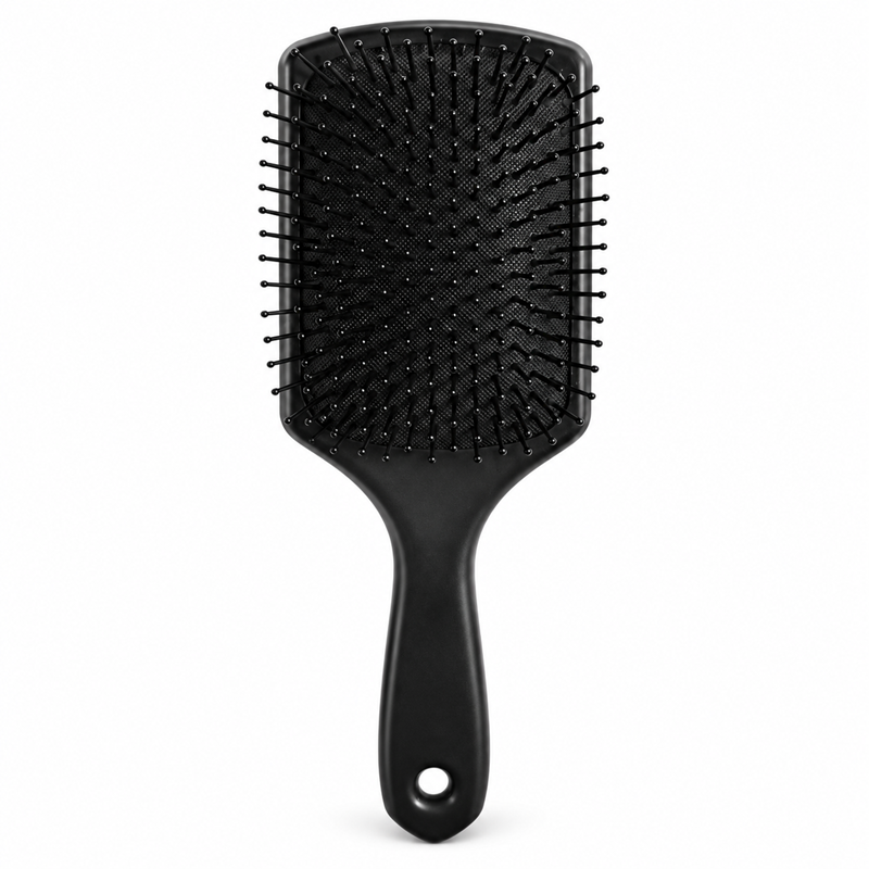 Brush Paddle flat handle