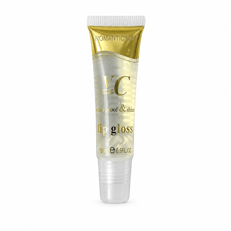 Lipgloss Magic Clear Single