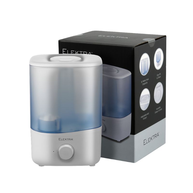 Elektra 3L Ultrasonic Humifier