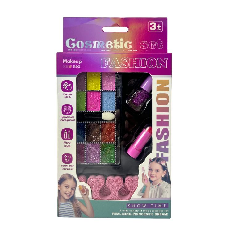 Toy Make Up Cosmetic Fashion Set