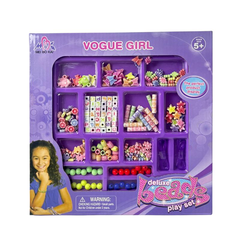 Toy Beads Deluxe Vogue Girl