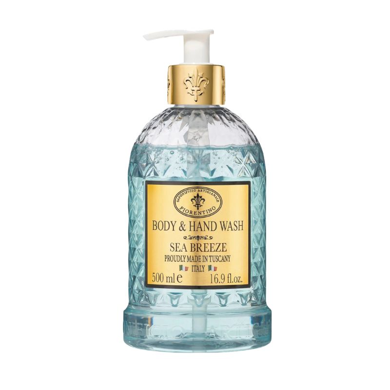Saponificio Liquid Body & Hand Wash Sea Breeze 500