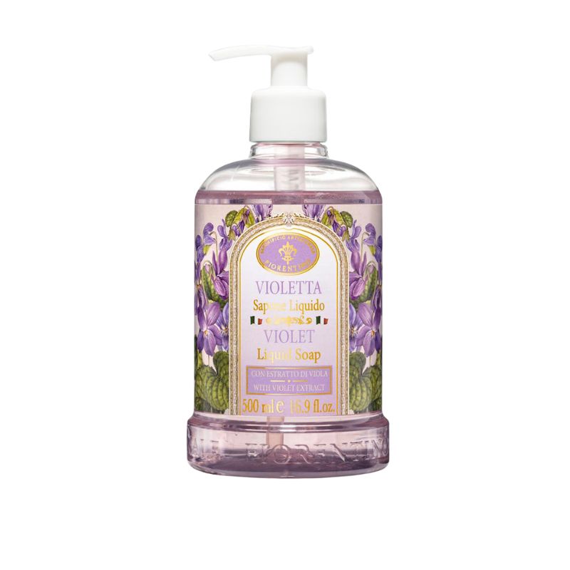 Saponificio Liquid Hand Soap Violet 500ml