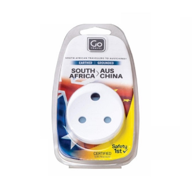 Go SA- Australia/China Adaptors