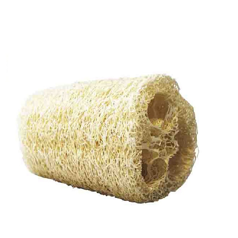 Loofah Natural Round 10cm