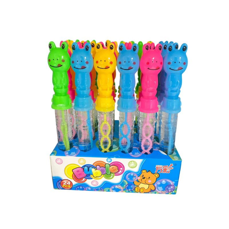 Bubbles Frog Stick 24's