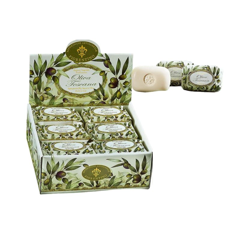 Saponificio Soap Olive 12x200g