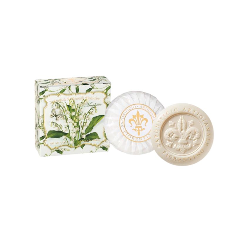 Saponificio Soap Lily of the Valley 12x100g