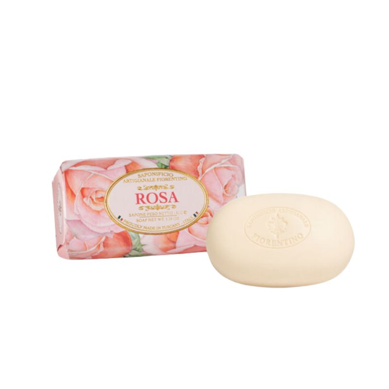 Saponificio Soap Rose 12x150g