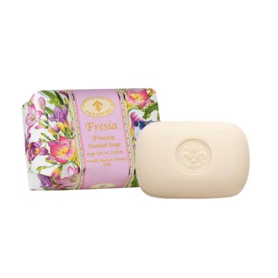 Saponificio Soap Freesia 12x150g