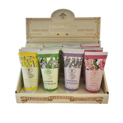 Saponificio Soap Hand Creams Ass 100ml