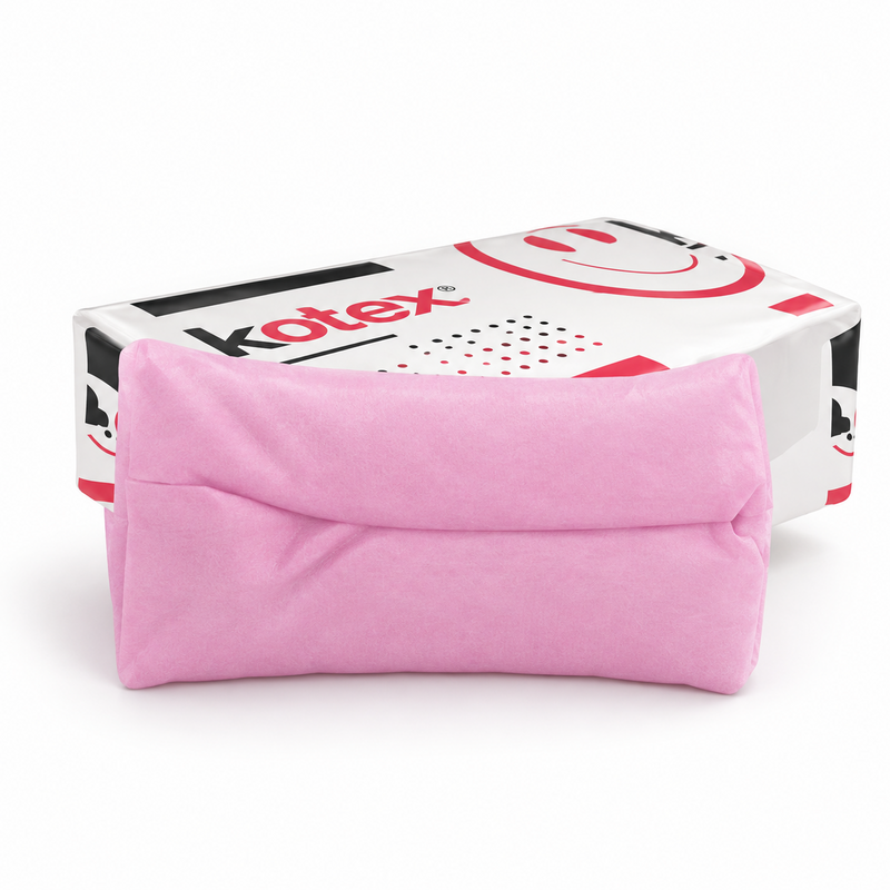 Heatpack Microwaveable Kalore Faux Fur Heat Pad