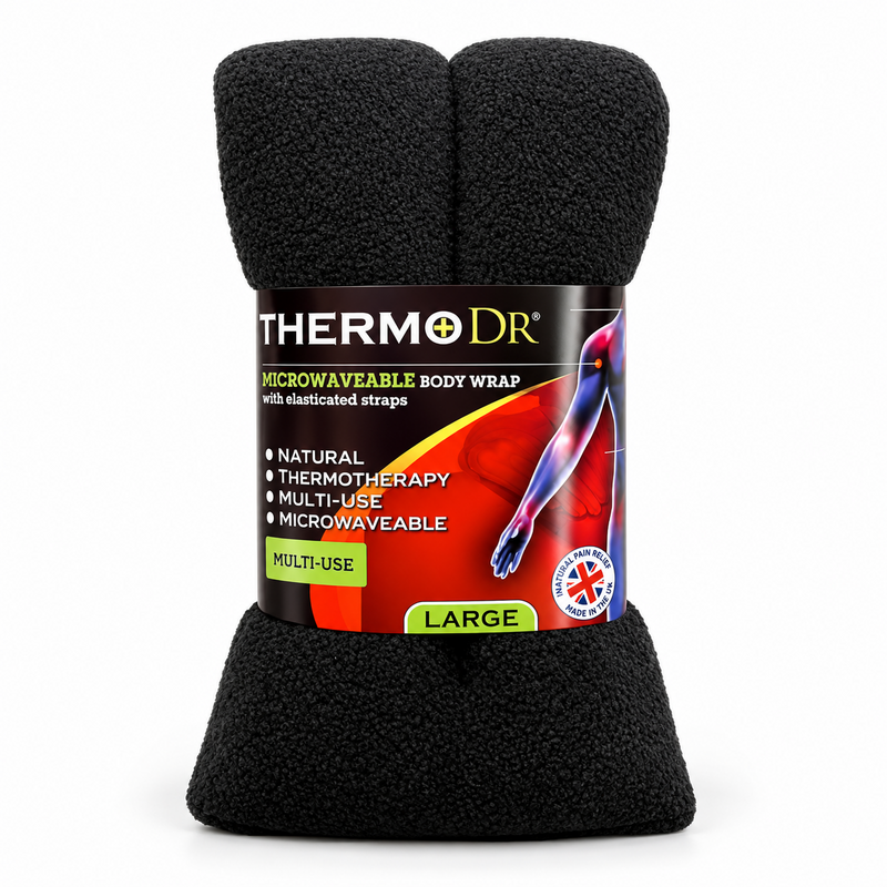 Heatpack Microwaveable Therm+Dr Bodywrap
