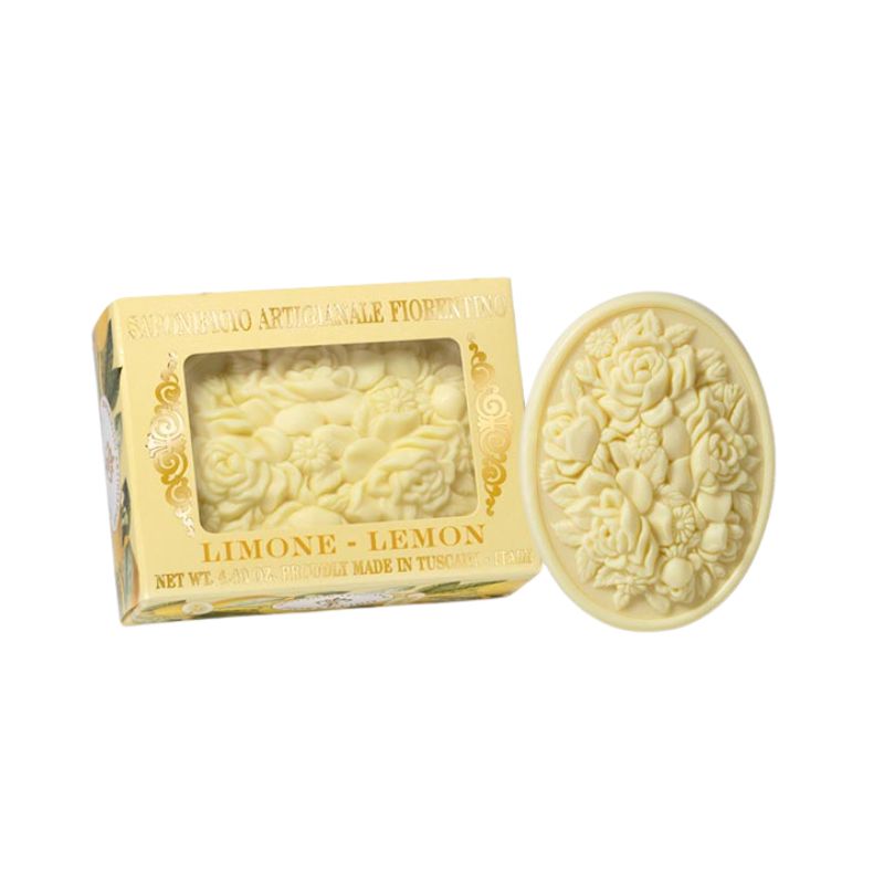 Saponificio Soap Lemon 125g