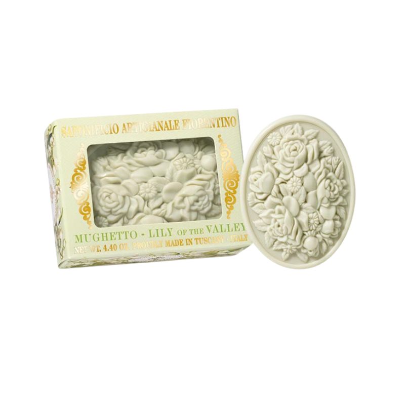 Saponificio Soap Lily of the Valley 125g
